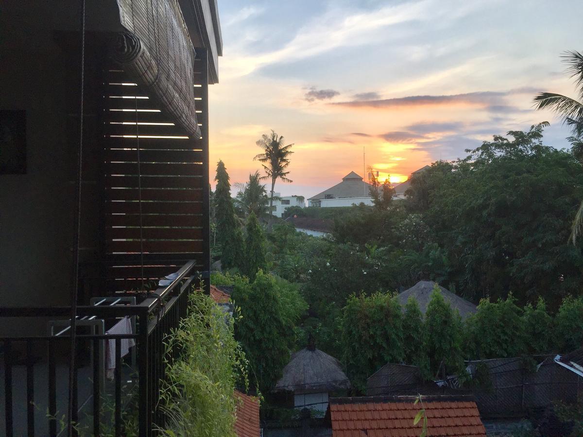 Ananta The Kubu Kuta Kuta Lombok Exterior foto