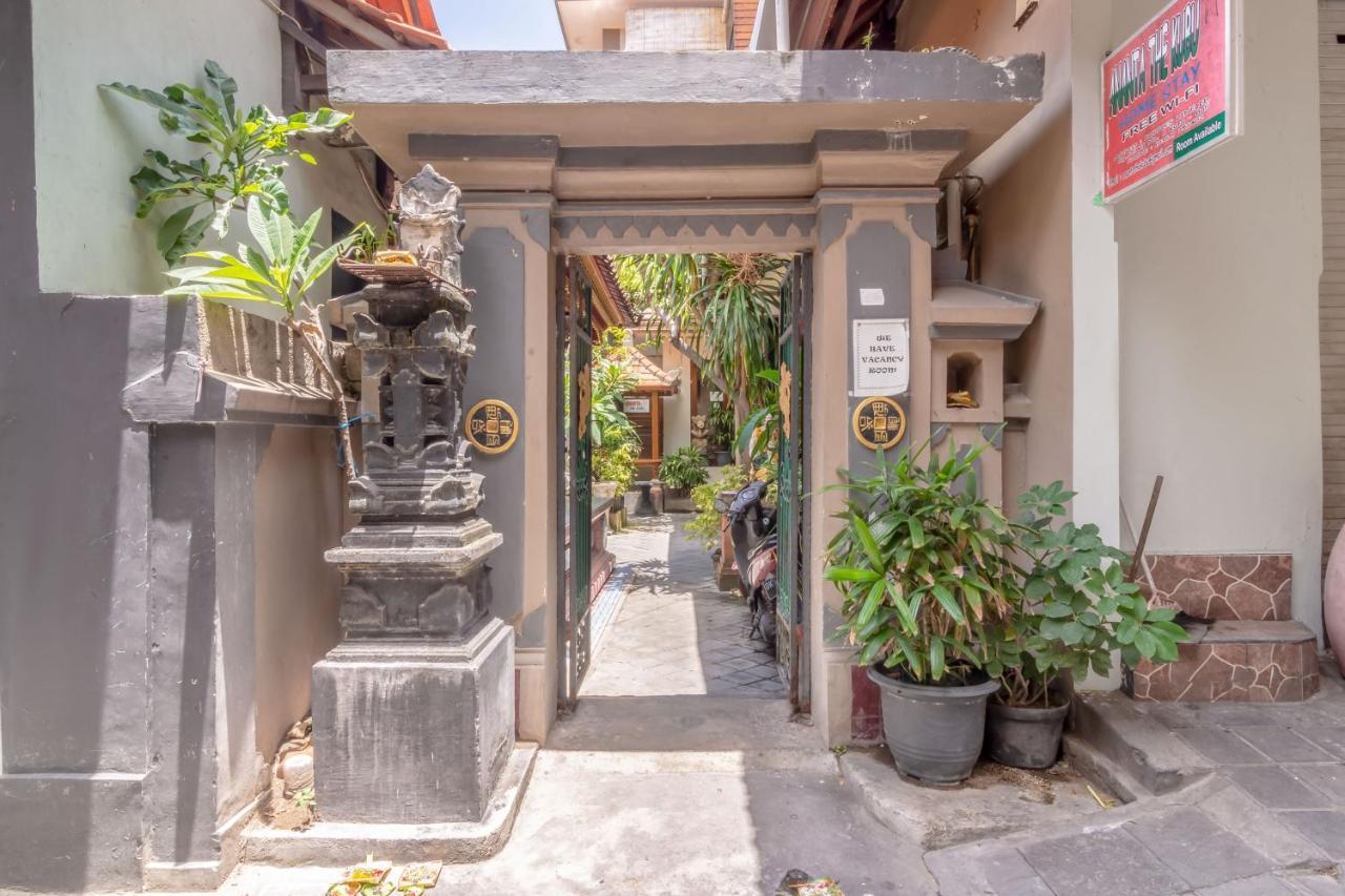 Ananta The Kubu Kuta Kuta Lombok Exterior foto
