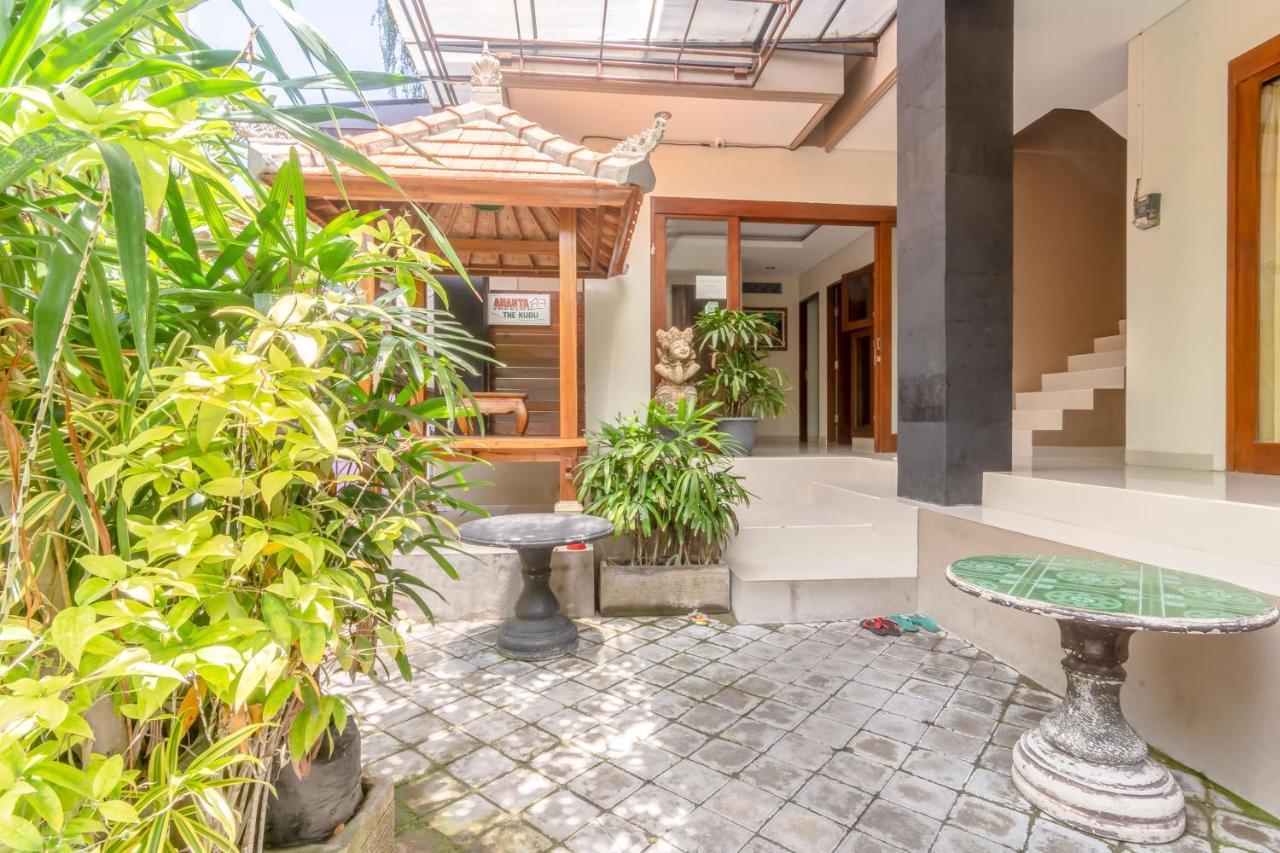 Ananta The Kubu Kuta Kuta Lombok Exterior foto